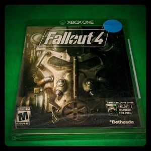 Fallout 4 (Xbox One)